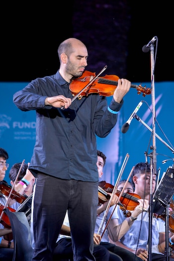 Festival de Orquestra Infantil e Juvenil