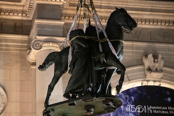 El museo propuso retirar el