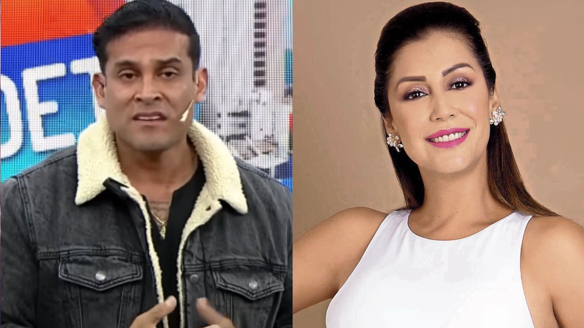 Christian Domínguez pide disculpas púbicas a Karla Tarazona por las  declaraciones de su hija mayor: “Ensucian tu imagen” - Infobae