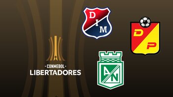 Atlético Nacional, Deportivo Pereira y