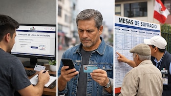 ¿Dónde votar en las Elecciones 2026? Link de la ONPE para conocer tu local, mesa y como llegar el domingo 12 de abril