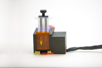 El dispositivo de diagnóstico miSHERLOCK