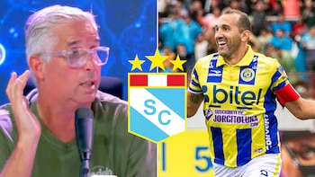 Diego Rebagliati aseguró el motivo