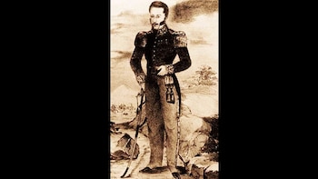 Felipe Santiago Salaverry solo gobernó