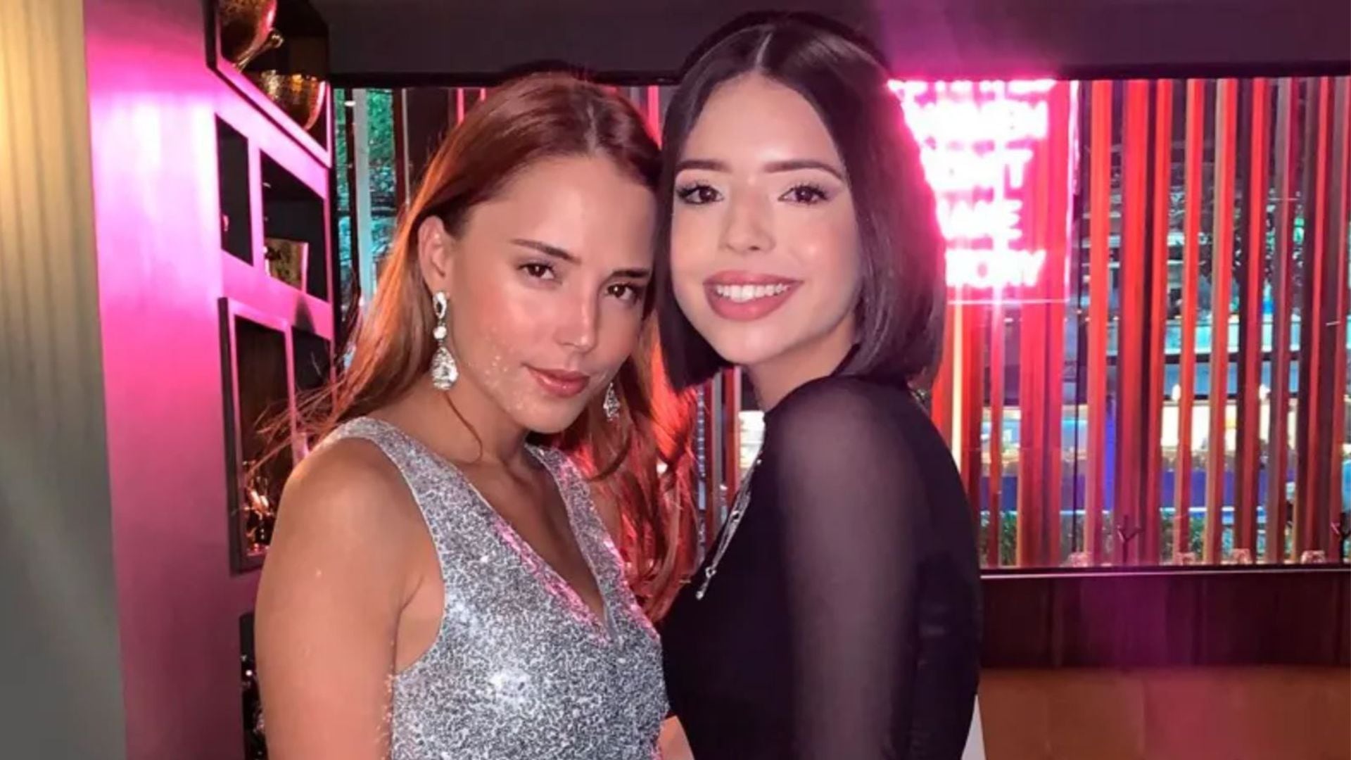 Rivalidad mediática entre Ángela y Majo Aguilar(Instagram @Angelaguilar)