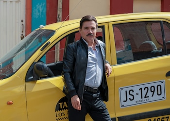 Ramiro Meneses en Cómo Perderlo