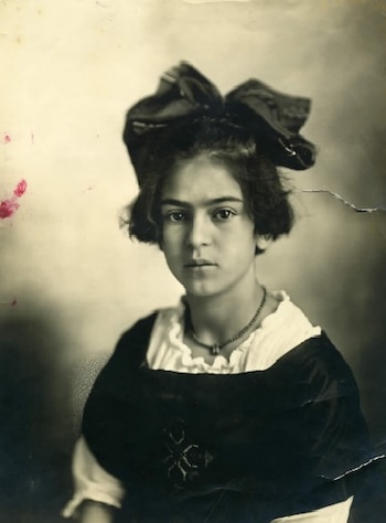 Frida Kahlo, 15 de junio