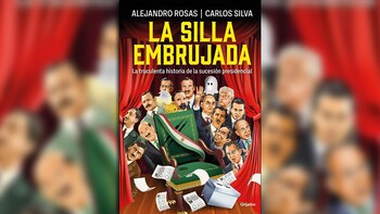 La silla embrujada, un libro