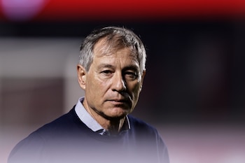 En Argentina, ya había dejado