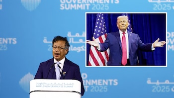 Trump y Petro reanudan el