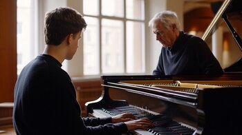 "No cometiste ningún error", dijo