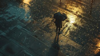 Se esperan lluvias fuertes por