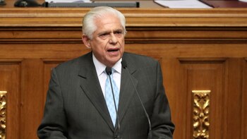 El secretario ejecutivo del bloque,