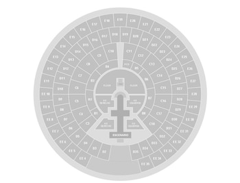 Así es el mapa para