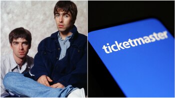 Durante la venta de entradas