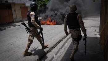 El Parlamento de Kenia aprueba