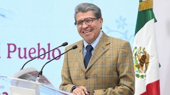 Esta es la ruta para