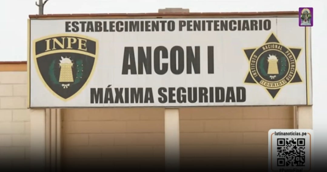 Extorsión desde las cárceles: INPE separa a presuntos cabecillas de La Confederación en operativo en Ancón. Captura: Punto Final.