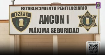 Extorsión desde las cárceles: INPE separa a presuntos cabecillas de La Confederación en operativo en Ancón. Captura: Punto Final.
