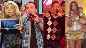 « Siempre Gisela », « Calle 7 Peru »