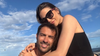 Ivana Figueiras mostró el anillo de compromiso que le dio Darío Cvitanich: “Ahora sí”