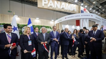 Panamá busca en Grecia fortalecer su posición como uno de los principales registros marítimos