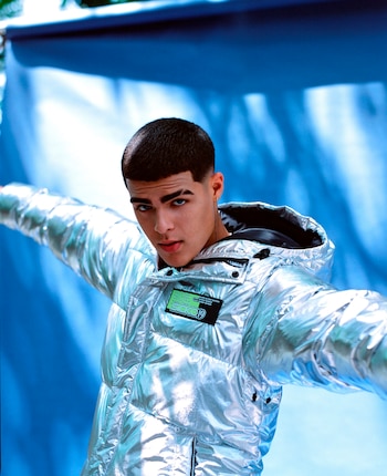 Fotografía cedida por Pull&Bear donde