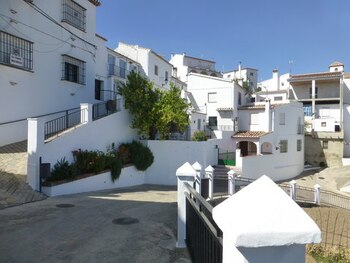 El pueblo de Cartajima se