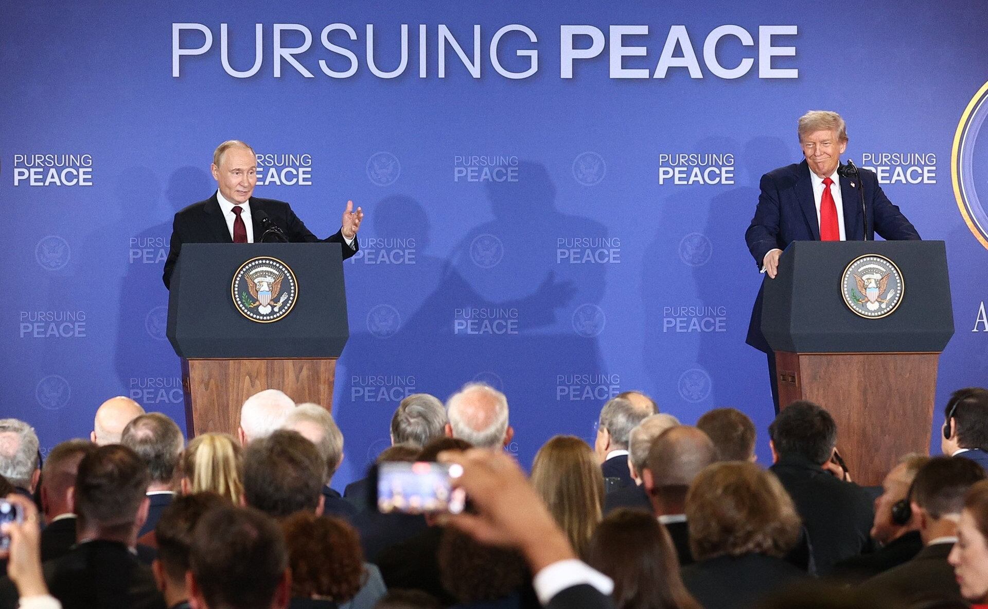 Un plan de paz que redefine Europa