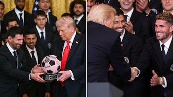 Las perlitas de la visita