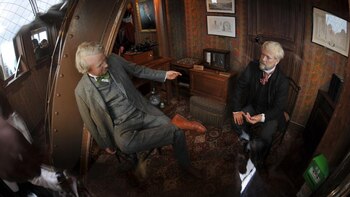 El apartamento tiene 100 metros