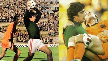 Ramón Quiroga, artífice de un