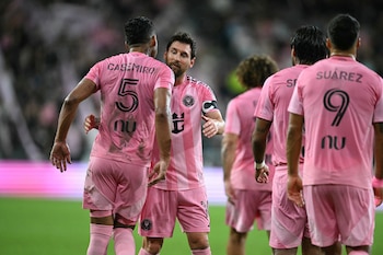 Inter Miami vs Montréal