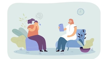 ¡No estás solo! Encuentra ayuda