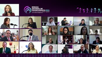 “Access to information cannot be