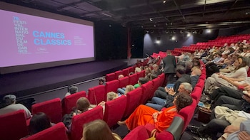 Buenos Aires inauguró un pabellón propio en el Festival de Cannes