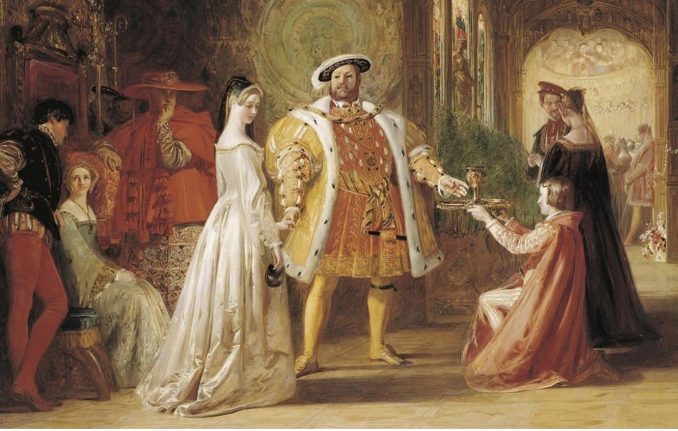 De Catalina de Aragón a Catalina Parr: el drama detrás de los matrimonios reales