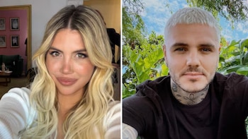 Wanda Nara y Mauro Icardi están oficialmente divorciados: “Hay motivos para brindar”
