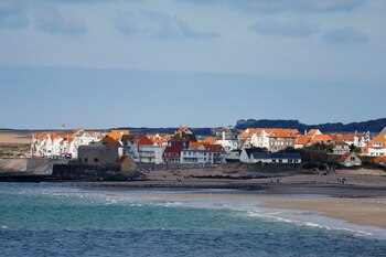 El barco encalló y se
