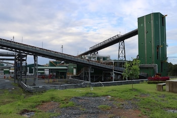 El proyecto cuprífero aportaba más del 1% de la producción mundial de cobre y generaba miles de empleos directos e indirectos. (MiAmbiente)