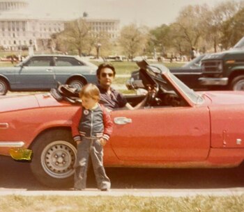 Roberto García Moritán y su