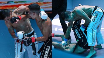 Jesús Paucarcaja López es múltiple