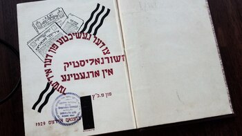 "Apuntes para la historia del