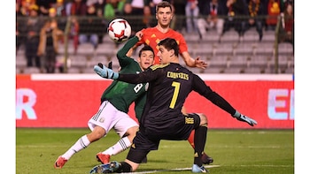 México vs Bélgica: cuántas veces se han enfrentado y quién ganó la última vez