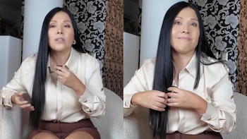 Tula Rodríguez confiesa que no le gusta celebrar su ‘cumpleaños’: “No está mi hija, ¿qué voy a celebrar?”