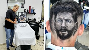 “Me siento afortunado de pertenecer