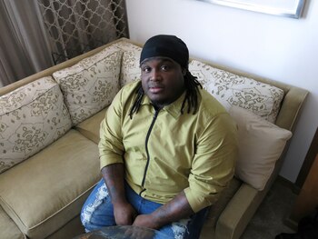 El cantante urbano panameño Sech