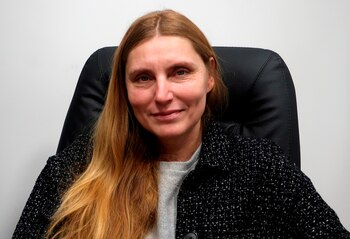 La legendaria Irina Priv�lova, una