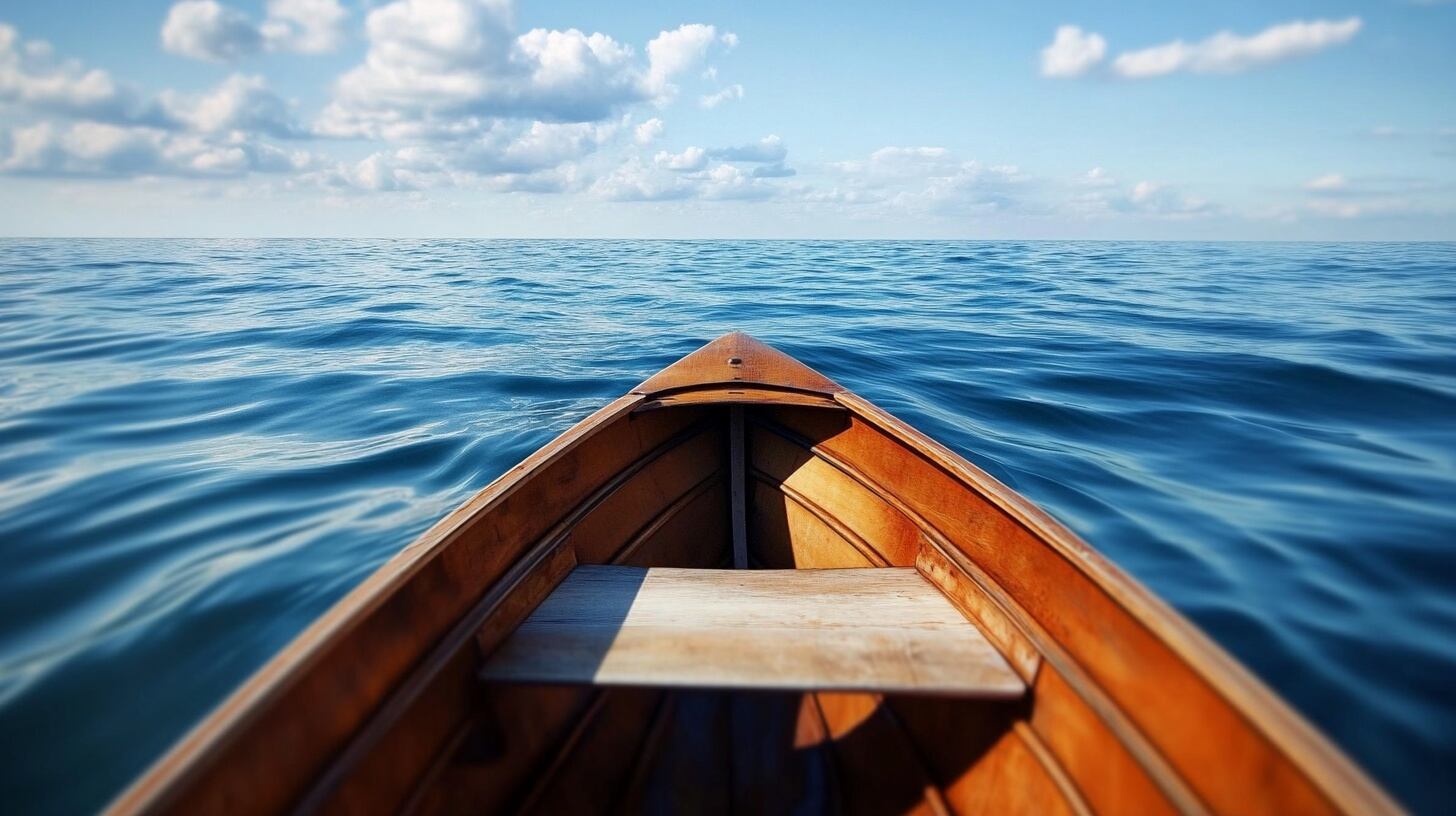 El pasado de los océanos advierte sobre futuros aumentos del nivel del mar ante el calentamiento global. (Imagen Ilustrativa Infobae)