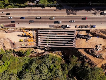 Las autoridades ya han informado